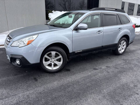 2013 Subaru Outback 2.5i Premium