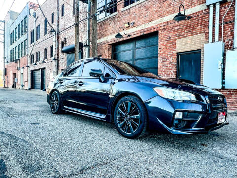 2017 Subaru WRX for sale at Mickdiesel Motorplex in Amarillo TX