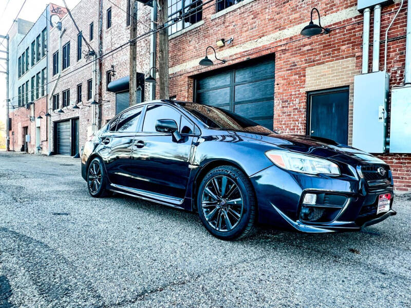 2017 Subaru WRX for sale at Mickdiesel Motorplex in Amarillo TX