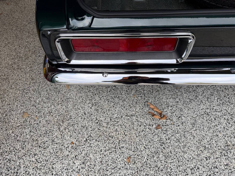 1967 Chevrolet Camaro