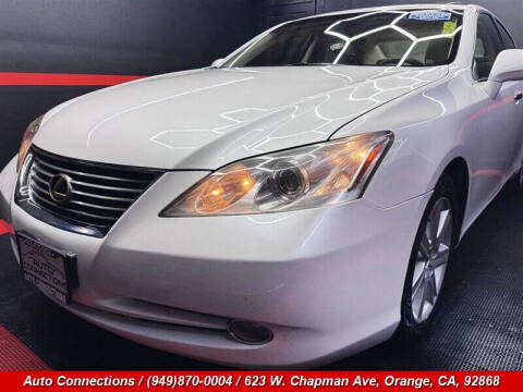 2008 Lexus ES 350