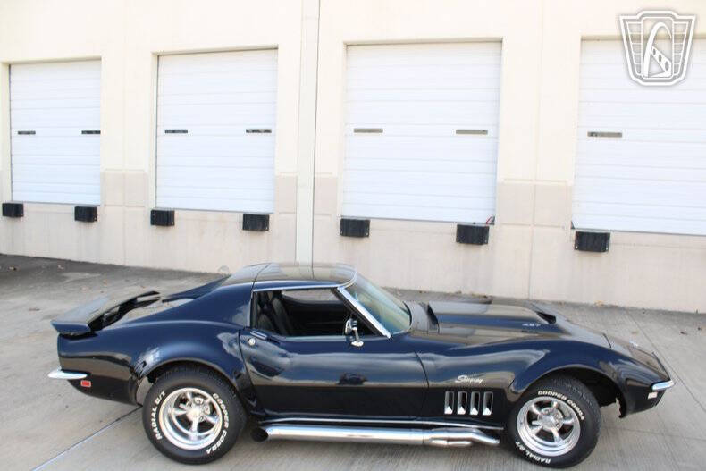 1968 Chevrolet Corvette