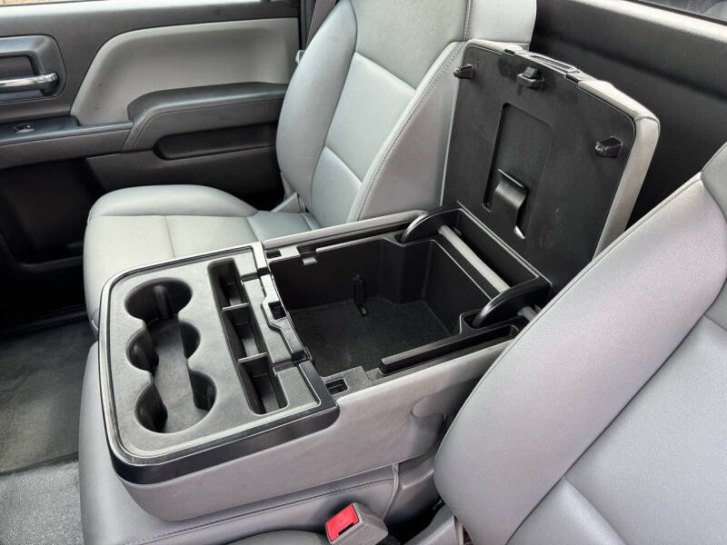 2016 Chevrolet Silverado 1500 Work Truck