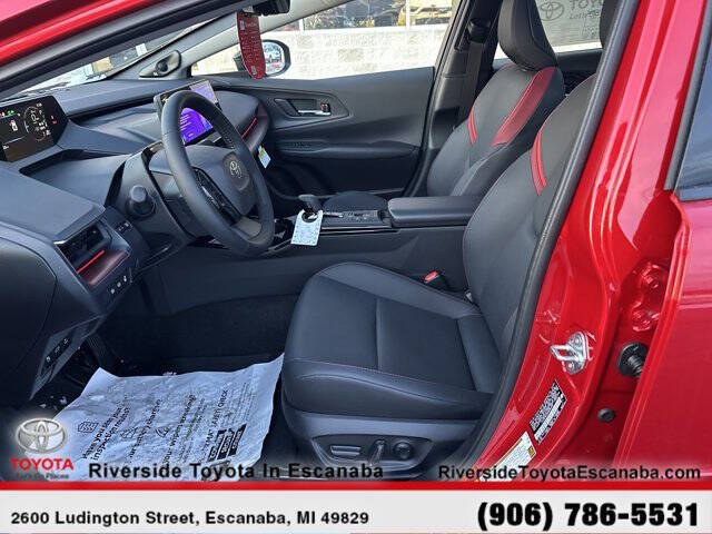 2024 Toyota Prius Prime XSE Premium