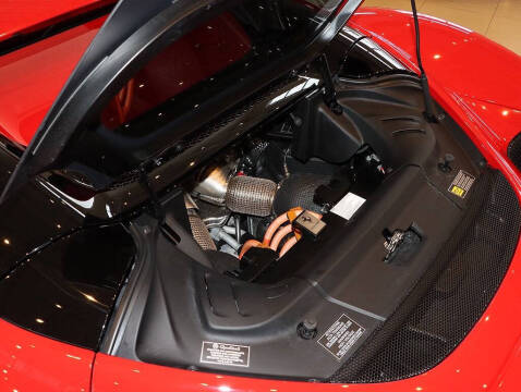 2024 Ferrari 296 GTS