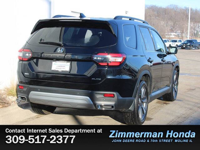 2023 Honda Pilot Elite