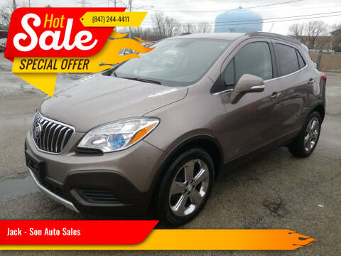 2014 Buick Encore