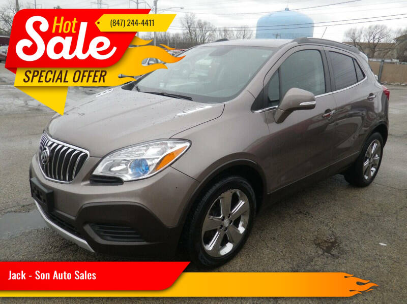 2014 Buick Encore