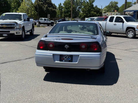 2005 Chevrolet Impala LS