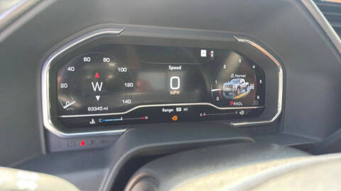 2024 GMC Sierra 3500HD