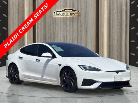 2026 Tesla Model S Plaid