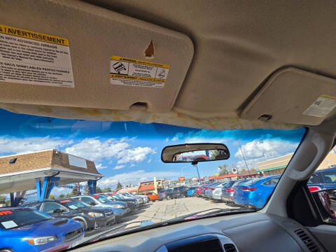 2005 Mercury Mariner