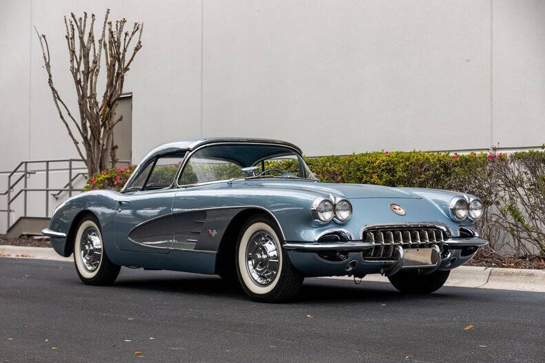 1958 Chevrolet Corvette