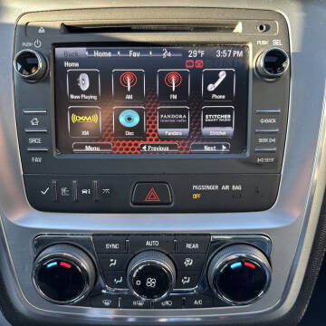 2015 GMC Acadia SLT-1