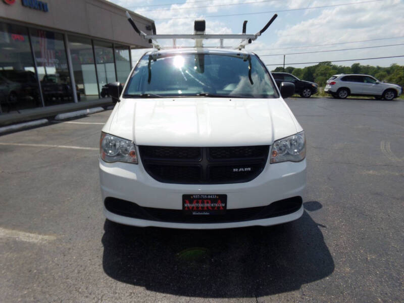 2013 RAM C/V Tradesman