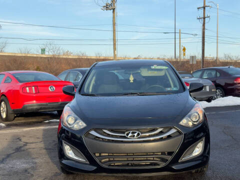 2013 Hyundai Elantra GT