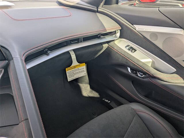 2026 Chevrolet Corvette Stingray