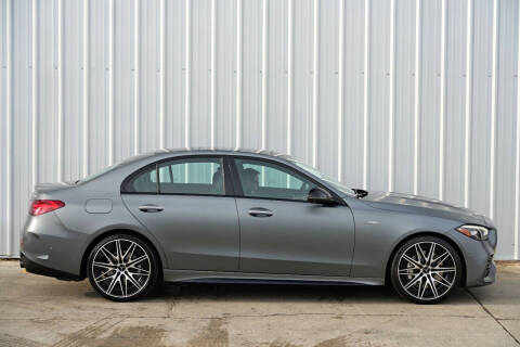 2023 Mercedes-Benz C-Class AMG C 43