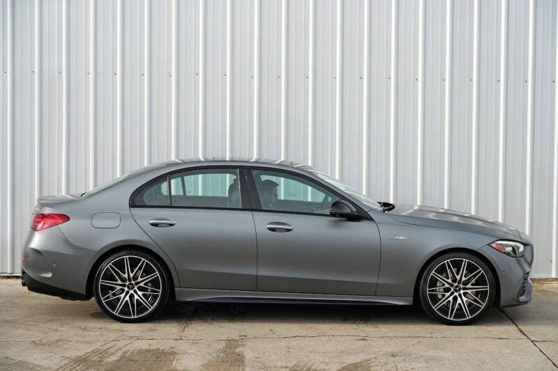 2023 Mercedes-Benz C-Class AMG C 43