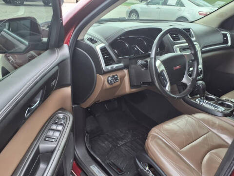2017 GMC Acadia Limited