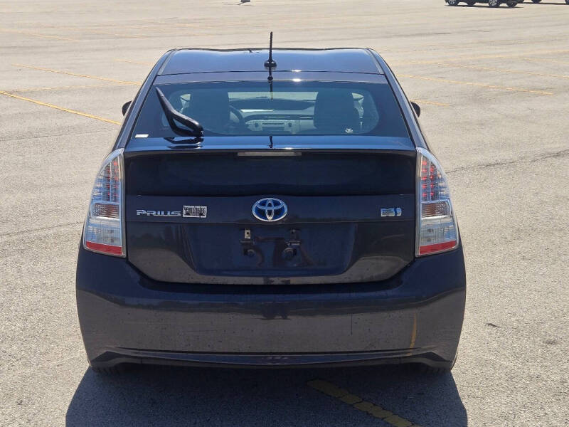 2011 Toyota Prius Three