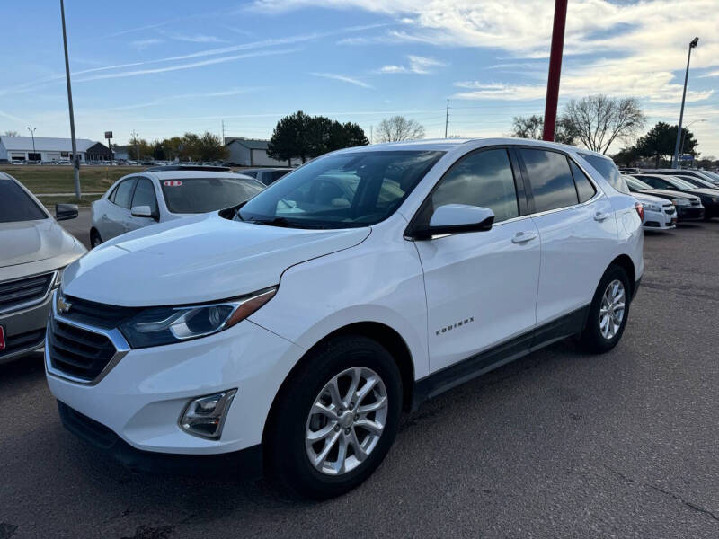 2019 Chevrolet Equinox LT photo 22