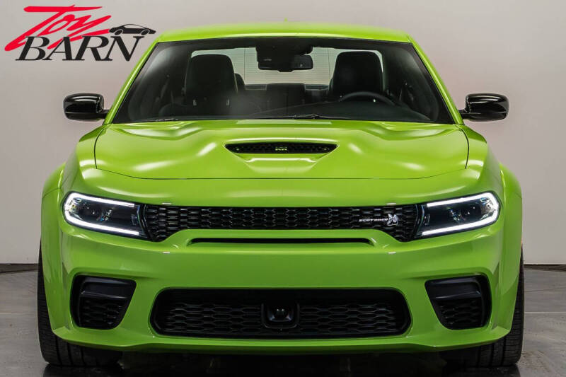 2023 Dodge Charger Scat Pack