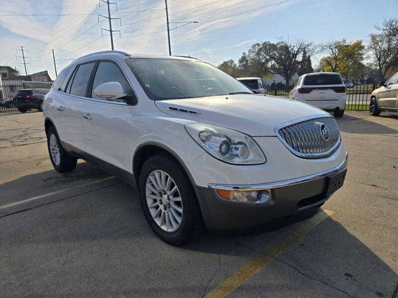 2010 Buick Enclave CXL-1 photo 7