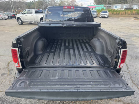 2015 RAM 1500 Laramie Limited