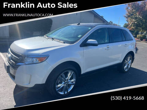 2013 Ford Edge SEL
