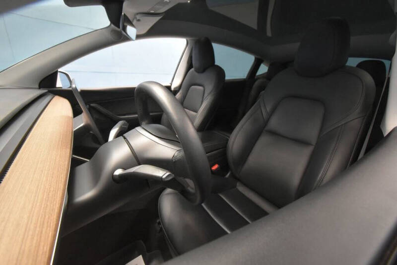 2020 Tesla Model Y Performance