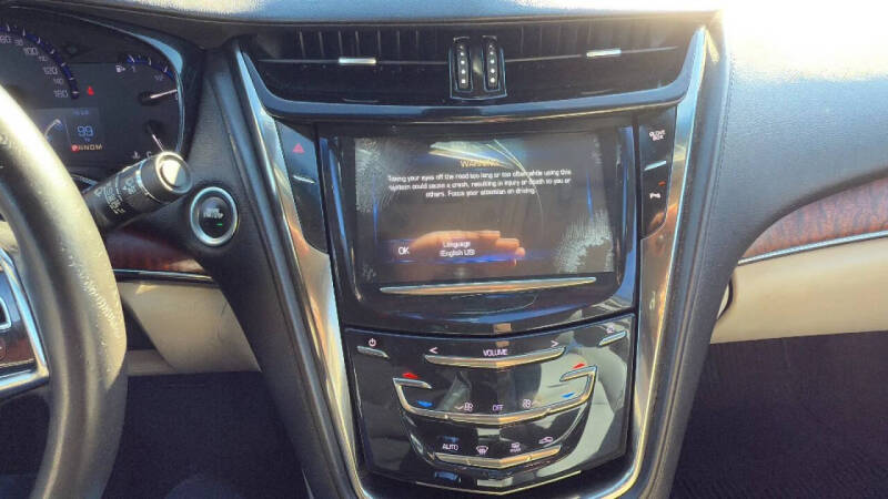 2015 Cadillac CTS 2.0T