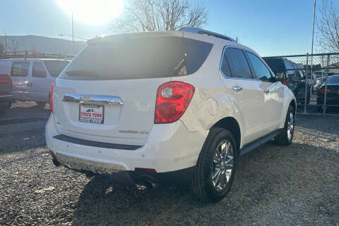 2010 Chevrolet Equinox LTZ