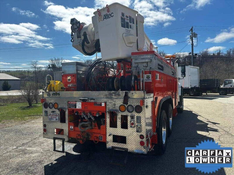 2017 International WorkStar 7500