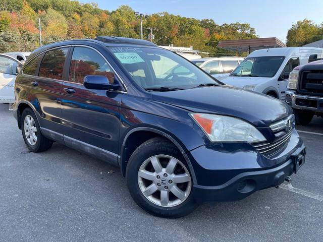 2009 Honda CR-V for sale at Vans Vans Vans INC in Blauvelt NY