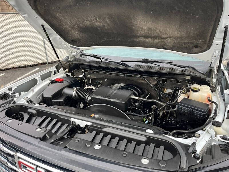 2024 GMC Sierra 3500HD