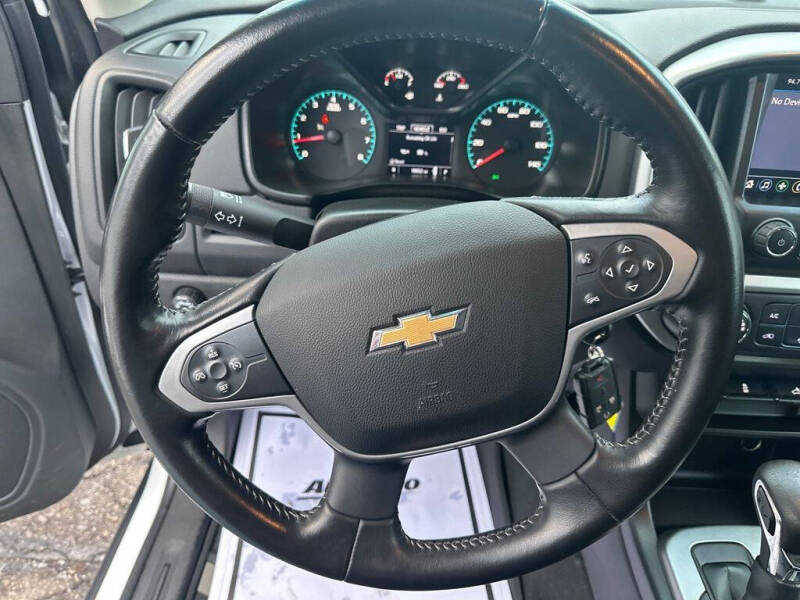 2022 Chevrolet Colorado