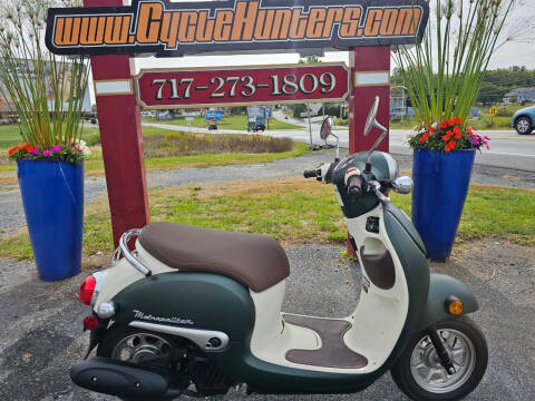 2023 Honda Metropolitan