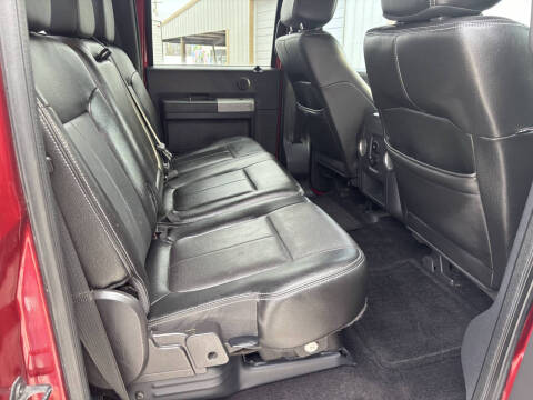 2015 Ford F-350 Super Duty Lariat