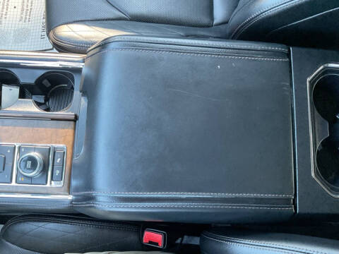 2019 Ford Expedition MAX Platinum