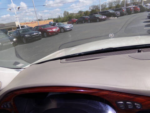 2001 Cadillac DeVille