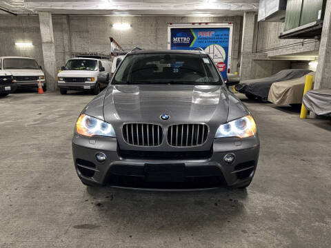 2012 BMW X5 xDrive35d