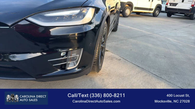 2016 Tesla Model X