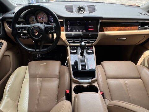 2023 Porsche Macan