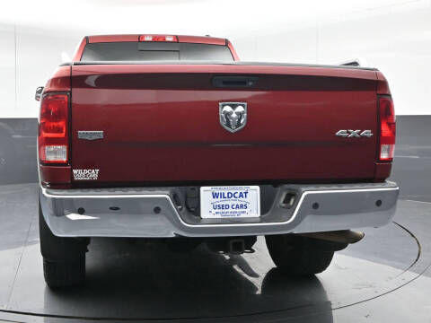 2011 RAM 2500