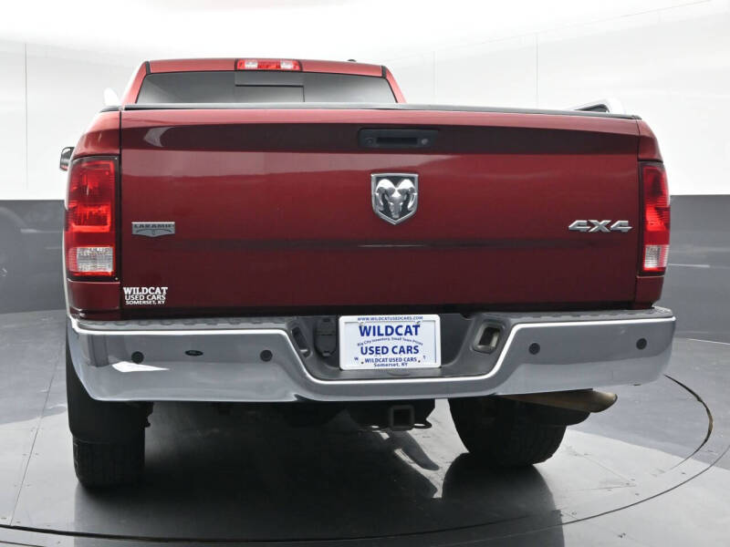 2011 RAM 2500