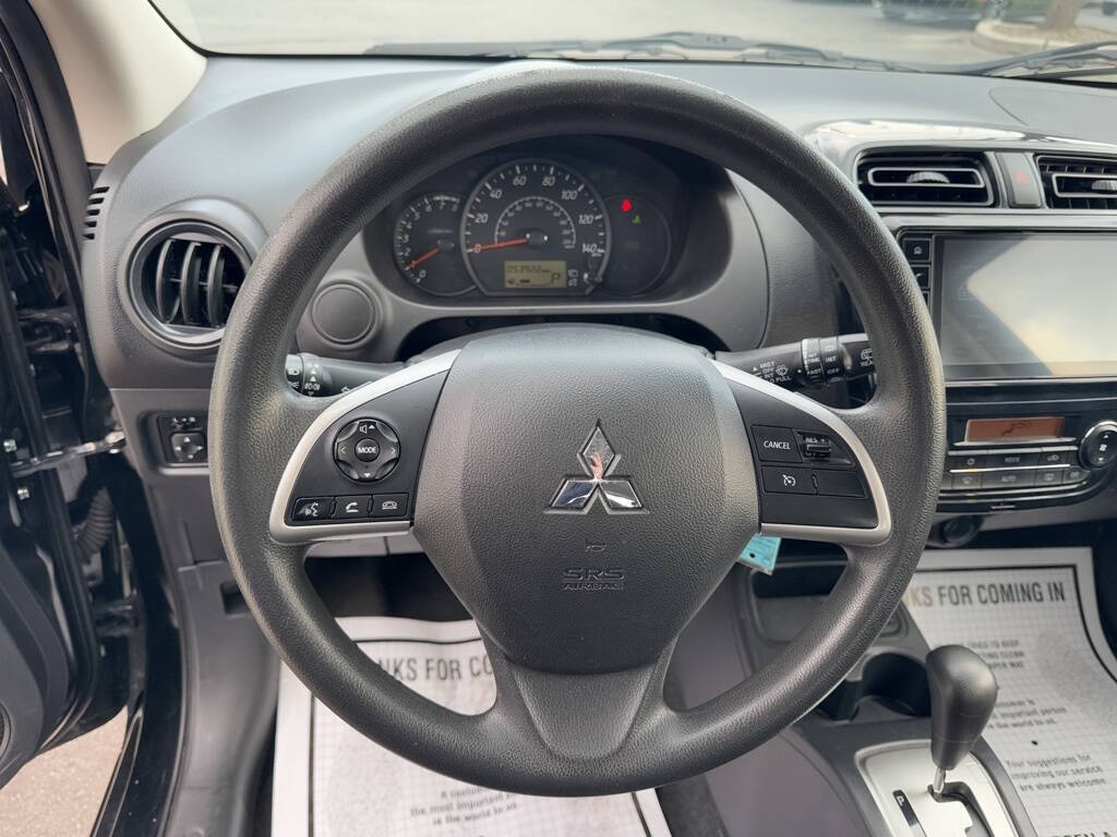 2021 Mitsubishi Mirage for sale at Axio Auto Boise in Boise, ID