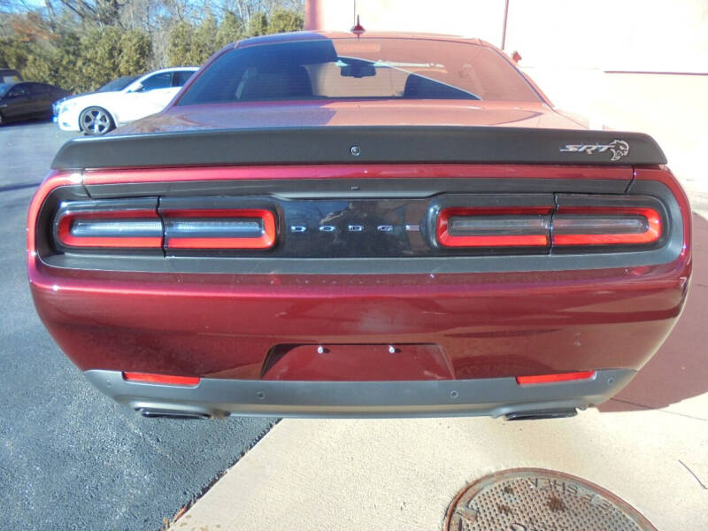 2020 Dodge Challenger SRT photo 35