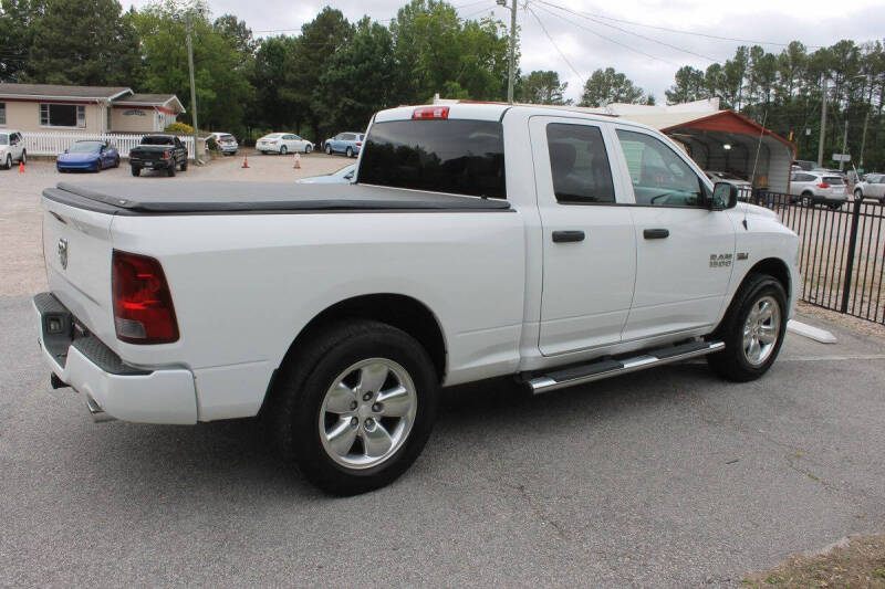 2015 RAM 1500 Express