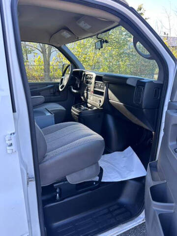 2013 Chevrolet Express 1500